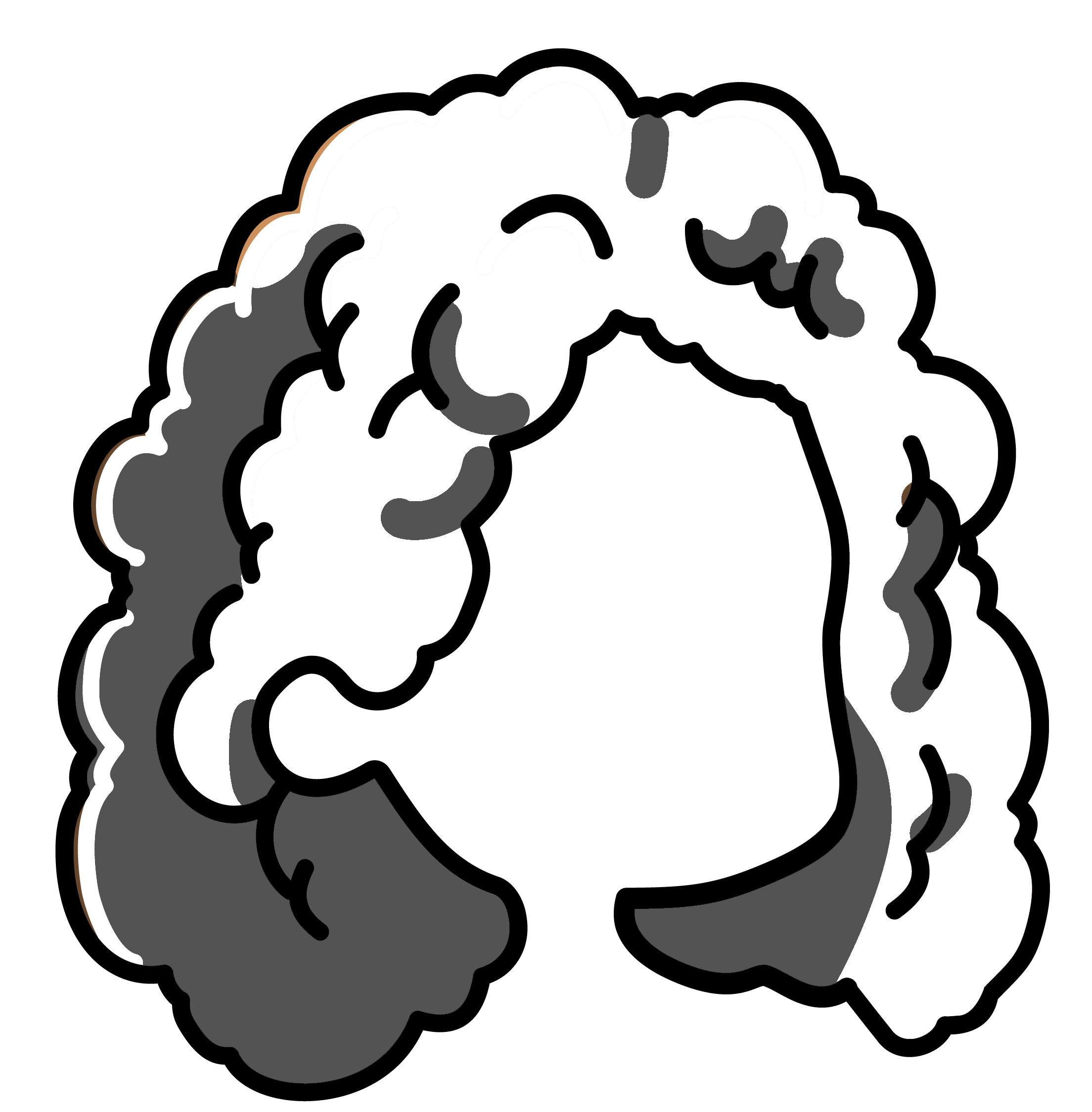 Hair 3