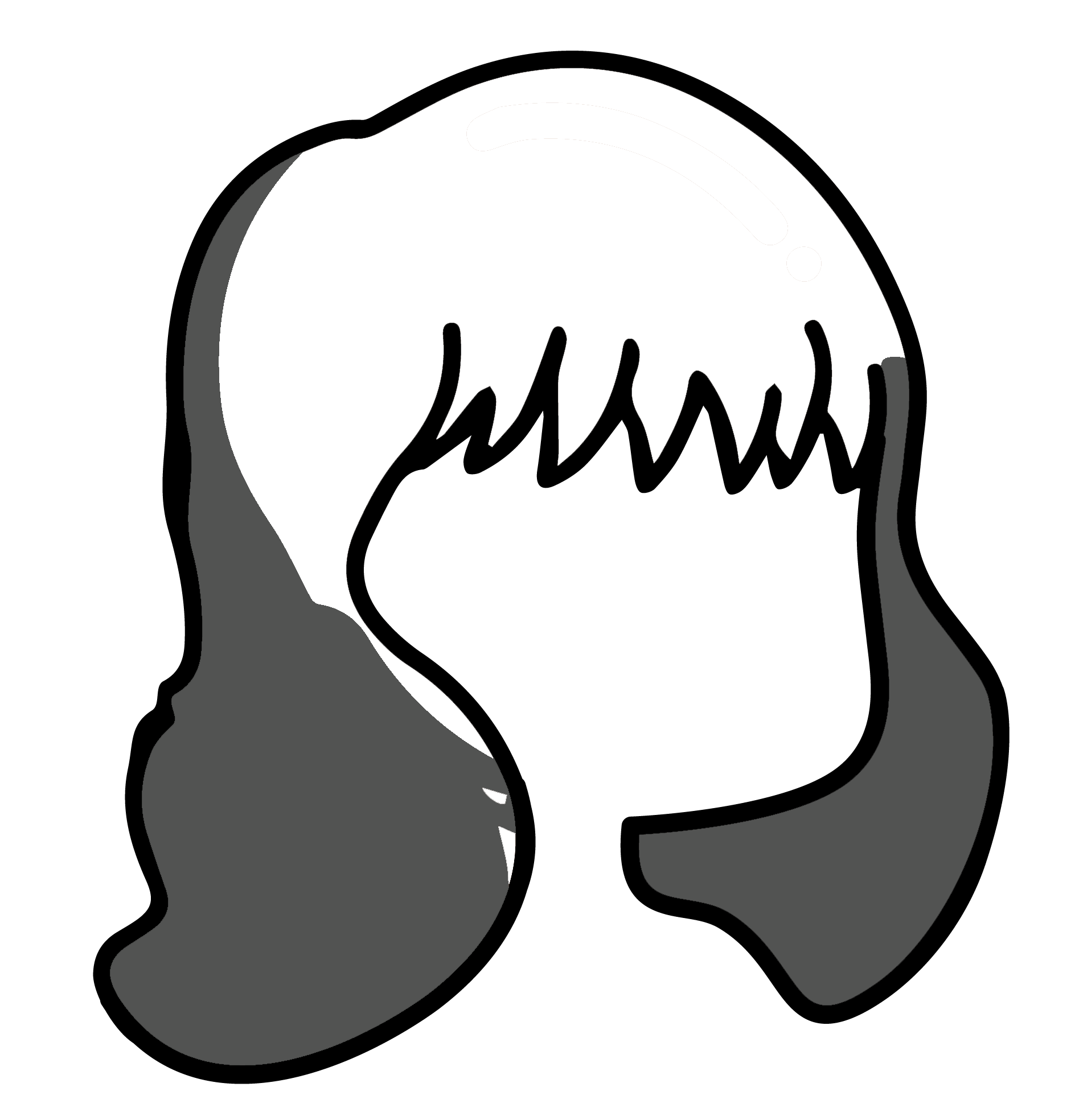 Hair 8