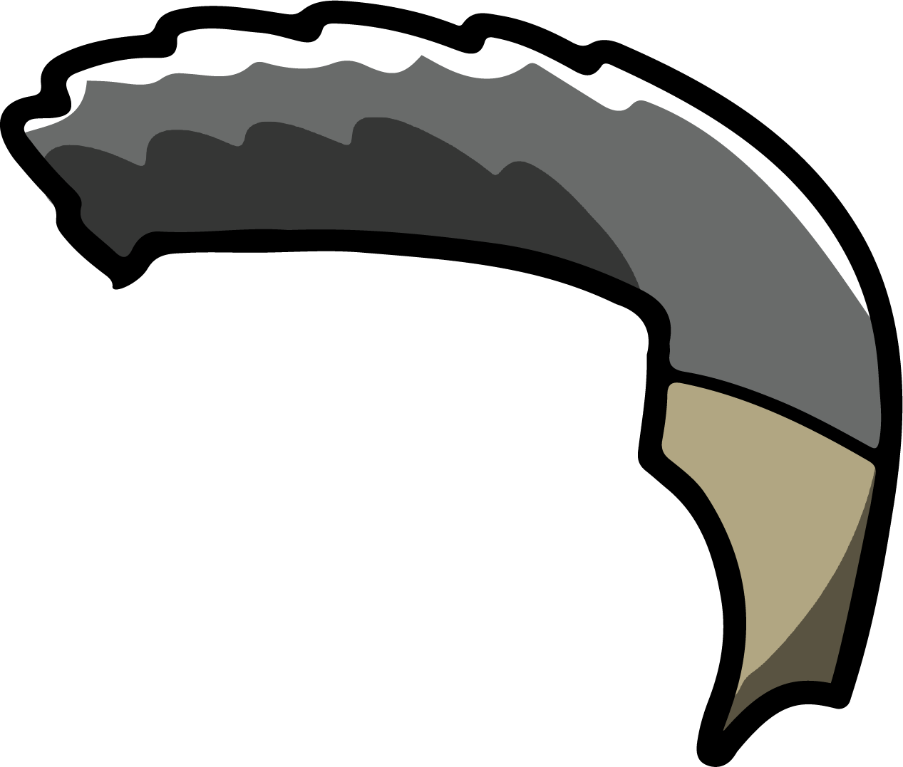 Hair 1