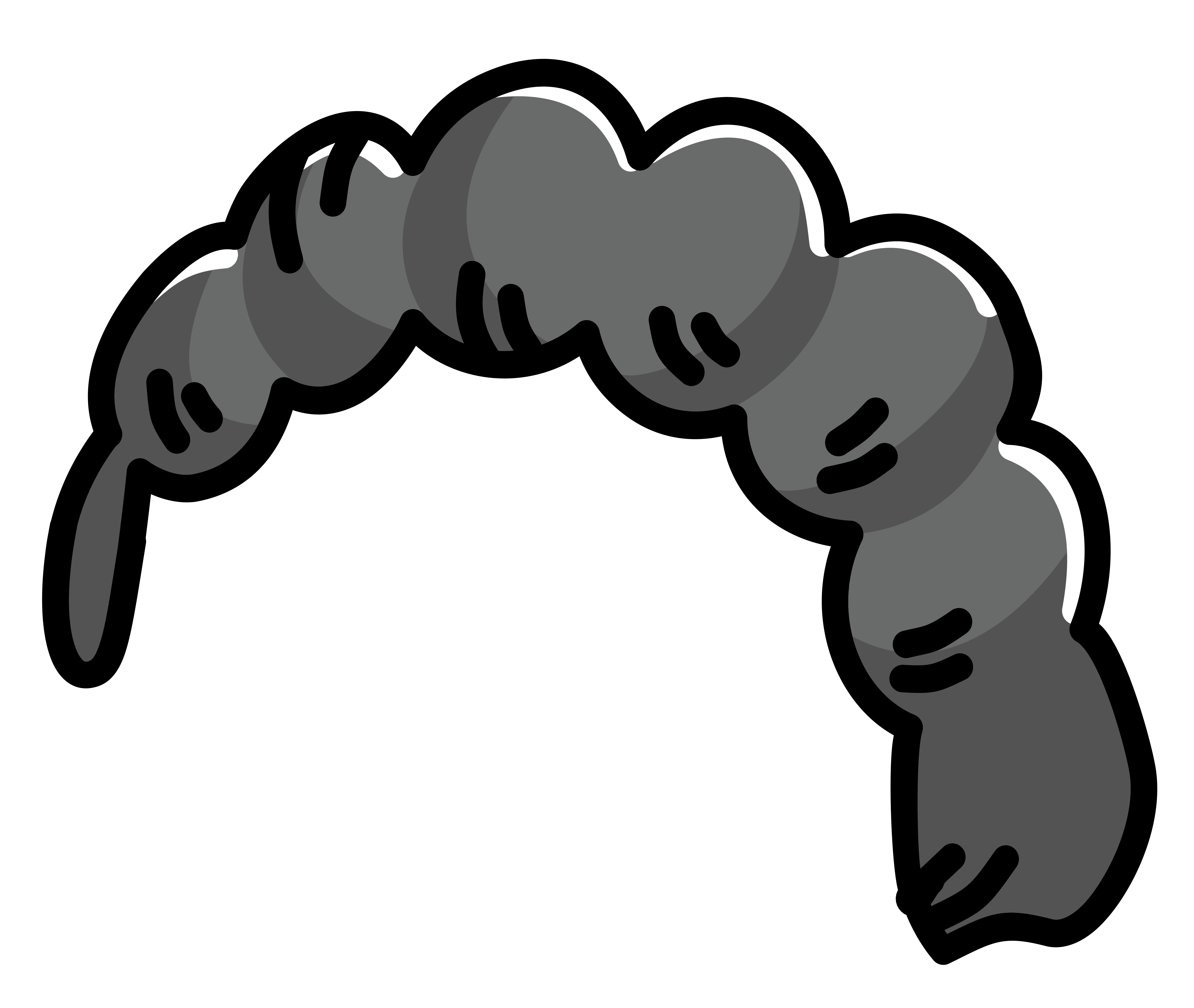 Hair 7